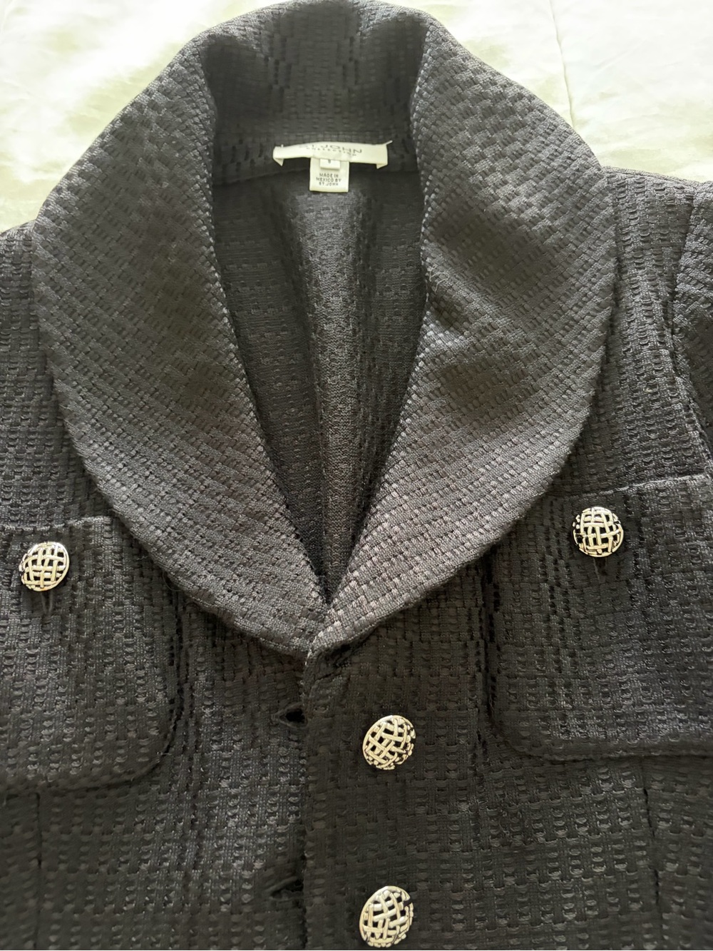 St John jacket - Picture 3 of 6
